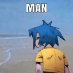 Gorillaz!!