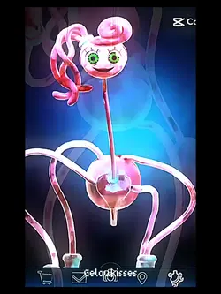 mommy long legs