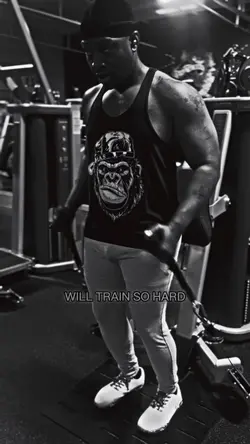 Go hard 