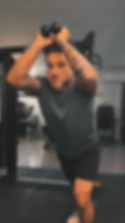 Treino academi