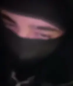 Mask man
