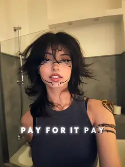 Pay for it