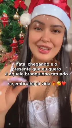 Branquinho tatuado 