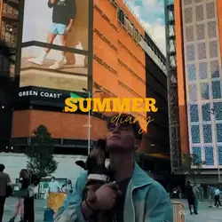 summer diary 💖