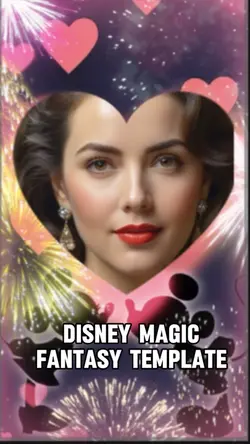 Disney ❤️ Template