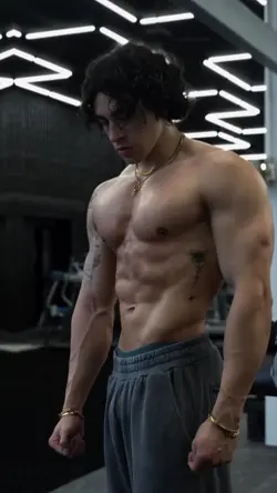 GYM | 3📈