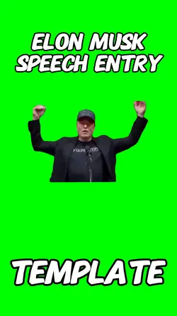 Elon Musk Speech