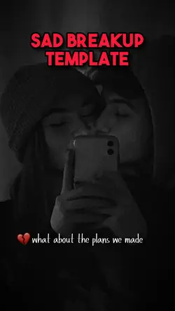Sad Breakup💔