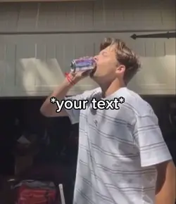 Soda burp 