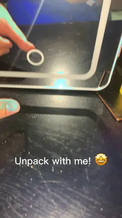 Unpack with me🤩
