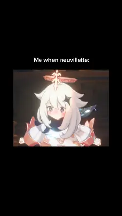 Neuvillette my BBG 😍