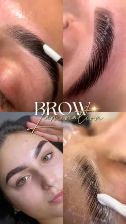 Brow Lamination