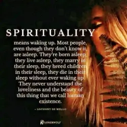 spirituality