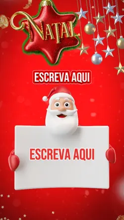 Lembrete de Natal 