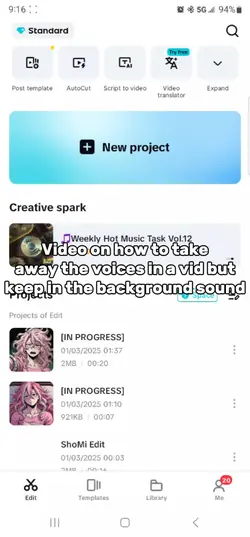 Tutorial?