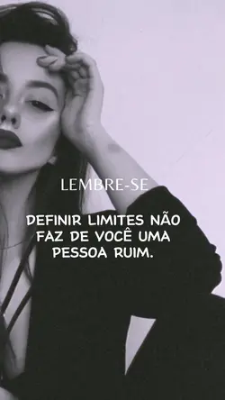 Definir limites 