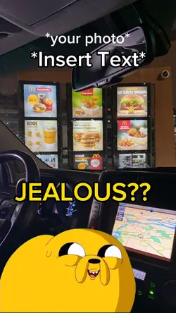 JEALOUS OVERLAY