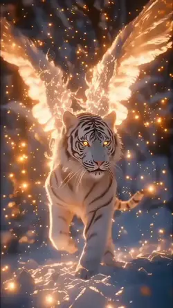 Tiger Fantasy 