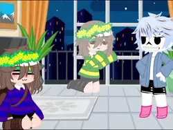 Cadê o sans?