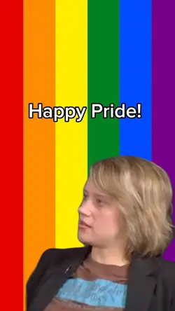 Happy Pride Month! 🏳️‍🌈