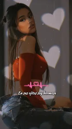 En sus ojitos 