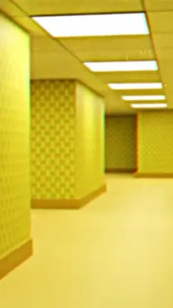 The Backrooms lvl.0