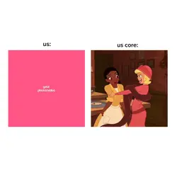 tiana & charlotte