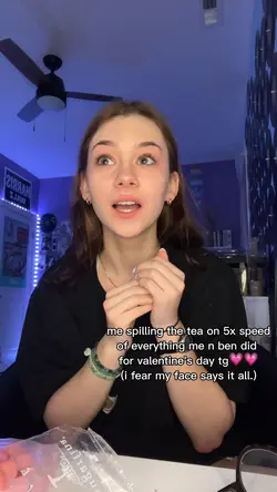 valentine's day xx