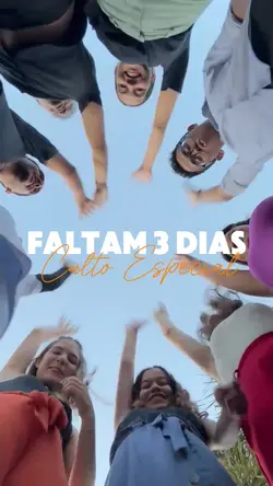CHAMADA IGREJA