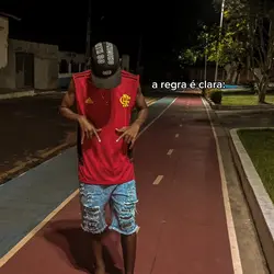 deu moral pra outro 