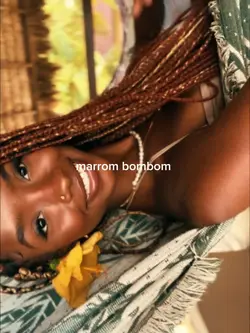Marrom bombom 