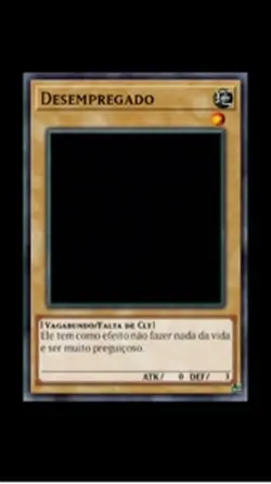 Carta Desemprego 
