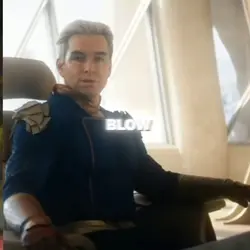 Free Homelander edit