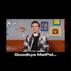 Goodbye MatPat o7