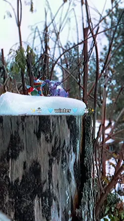 Digital Winter 💿❄️🩵