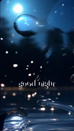 Good night