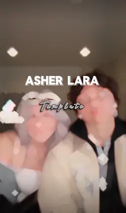 Asher Lara Templat