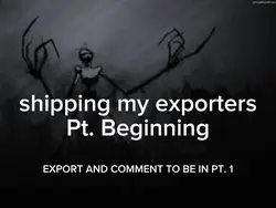 SHIPPING