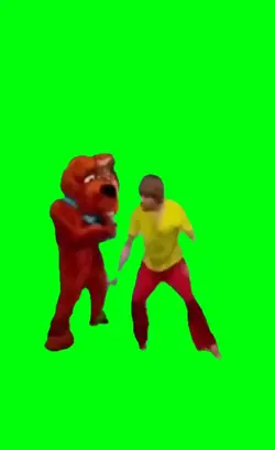 shaggy&scooby