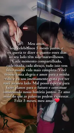 5 MESES DE NAMORO