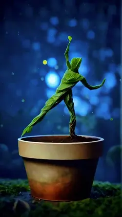 plant dance filter..