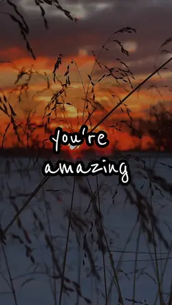 I hope 🧡