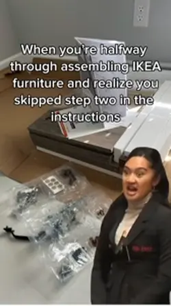 IKEA furniture