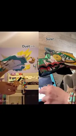SeasideDragon duet