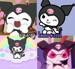 Kuromi 