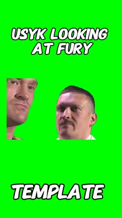 Usyk looking at fury