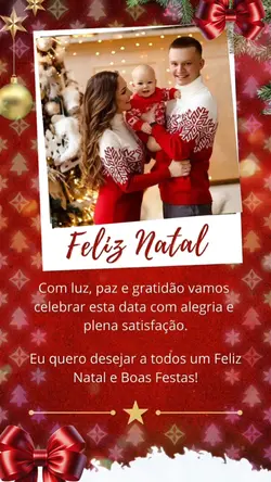 feliz Natal 
