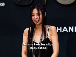 Jennie Kim Twixtor