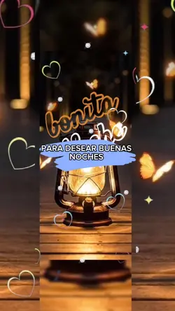 BUENAS NOCHES 