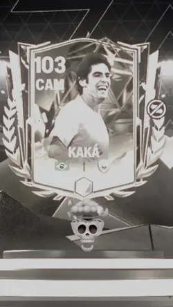 FC mobile Kaká edit